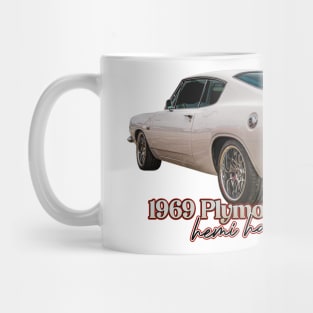 1969 Plymouth Barracuda Hemi Hardtop Coupe Mug